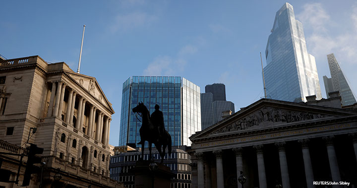 UK chancellor extends furlough scheme to end of March