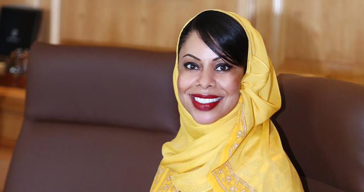 Haifa al-Khaifi, FCMA, CGMA, the CFO at Petroleum Development Oman (PDO)