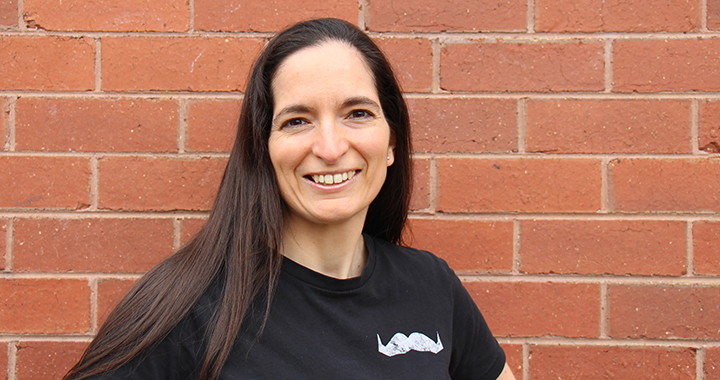 Virginie Lafougere, ACMA, CGMA, CPA (Australia), and CFO at Movember
