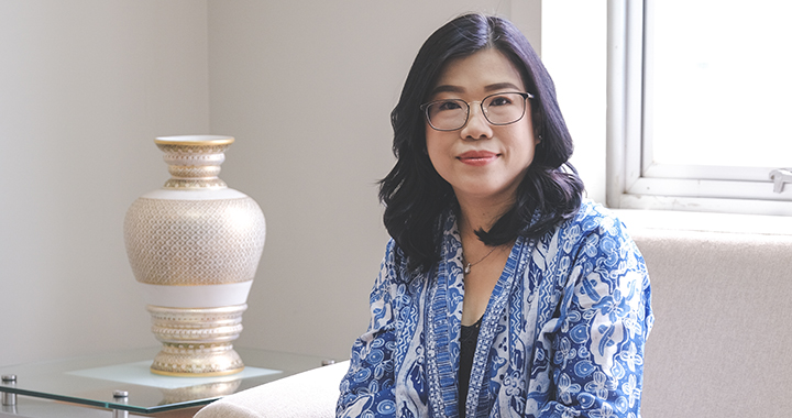 Lioe Cu Ling, ACMA, CGMA, CPA (Australia), finance director at Indoprima Group