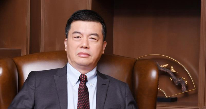 Liu Qin, professor and vice-president of SNAI