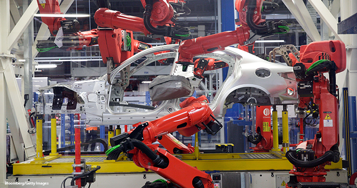 The year ahead in robotics