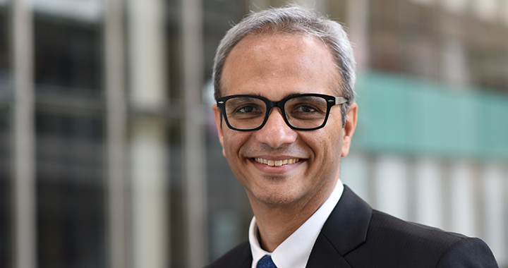 Srinivas Phatak, finance chief at Hindustan Unilever Limited