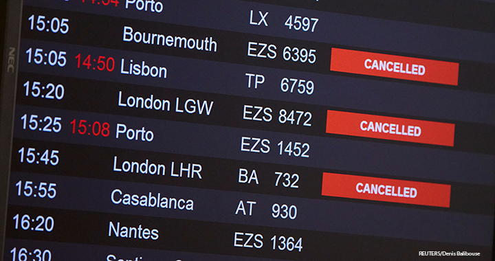 Airlines face more turbulence before vaccine relief