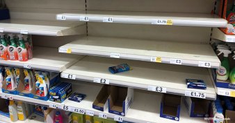 Finance’s crisis role in managing supply chain risk