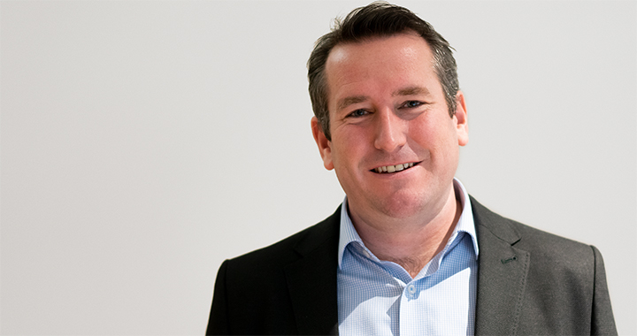 Geoff Bryant, finance director at UK and Ireland retailer B&Q