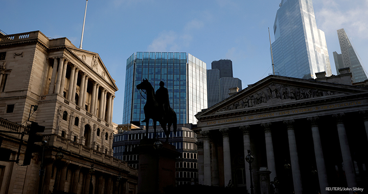 Business as usual for EU banks in 'open' London, says Bank of England