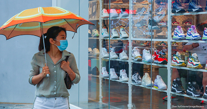How Kellogg’s, Nike, and HP handled 2020 supply chain disruptions