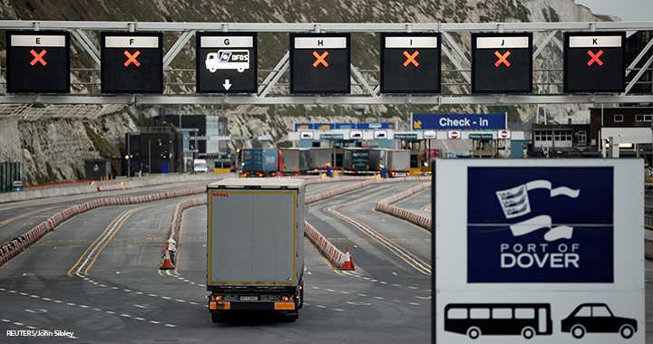 The UK-EU trade agreement: Implications for business