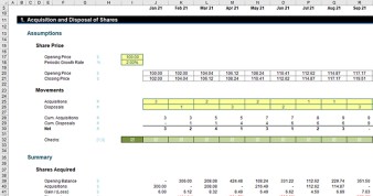 Modelling inventory in Excel: Fee FIFO fumbles