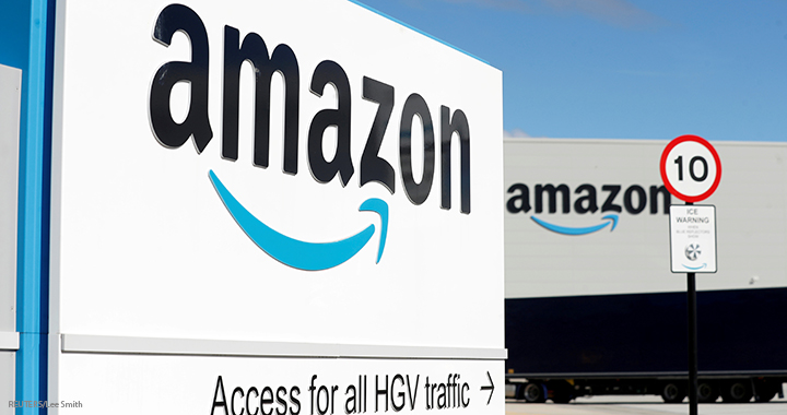 Amazon bucks UK's grim labour market with 1,000 apprenticeships
