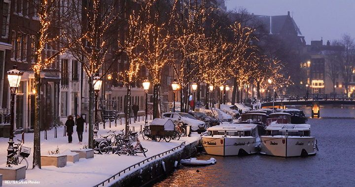 More 'Brexit' companies shift to the Netherlands as uncertainty persists