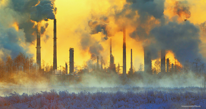 Carbon pricing gains traction, but not enough to hit climate goal