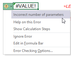 incorrect-number