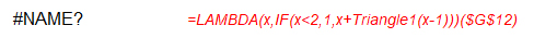 name