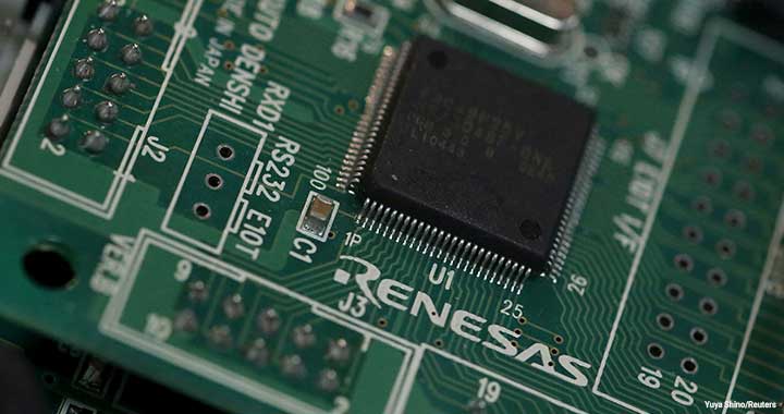 Analysis: Why Apple has chips for iPhones while Ford got caught short
