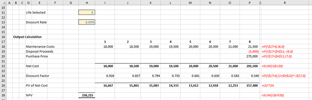 output-calculation output-calculation