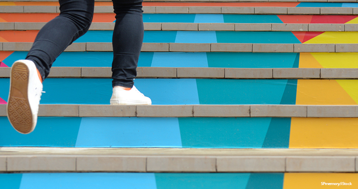Easy habits that can improve your career during a stressful time