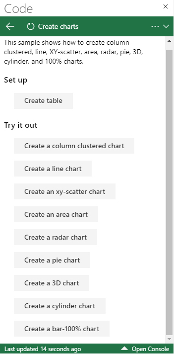 create-charts create-charts
