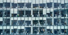 What proportion of time should you spend in the office?