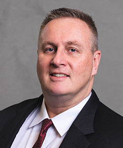 Paul Gyles, FCMA, CGMA