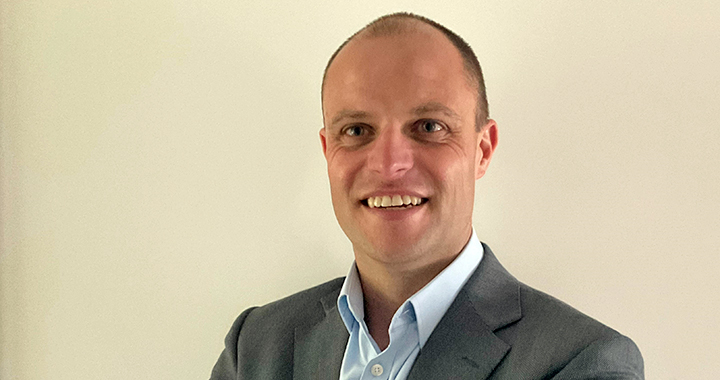Matt Miller, the UK’s National Nuclear Laboratory CFO