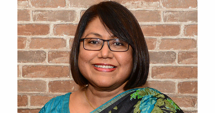 Aitken Spence CFO Nilanthi Sivapragasam