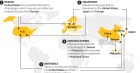 Microchips and the global supply chain