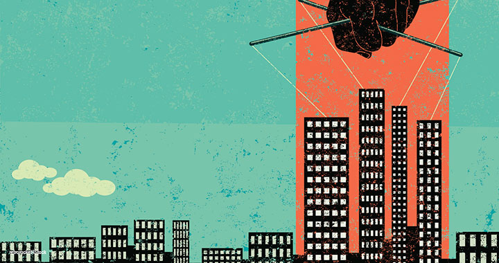 Anti-corruption efforts slipping across the globe