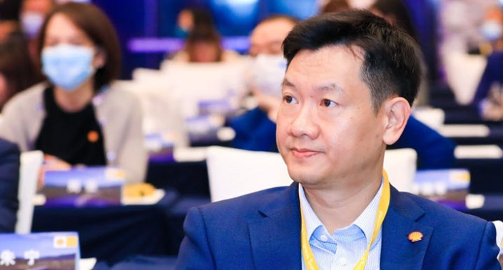 Patrick Tai, FCMA, CGMA, CFO of Shell China entities. Photo courtesy of Patrick Tai.
