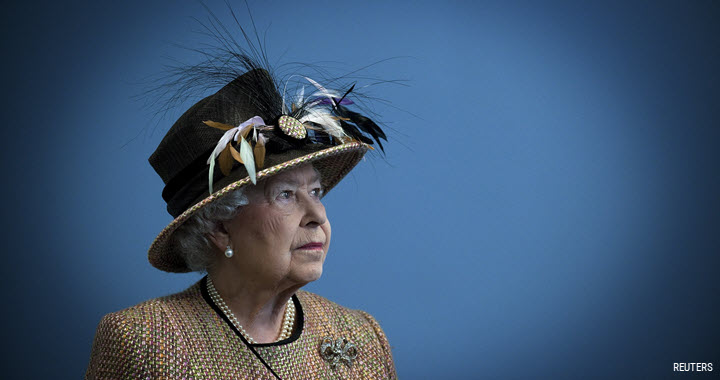 Statement on the death of HM the Queen