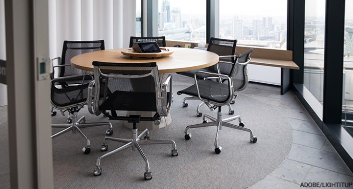 UK businesses looking for new workspace