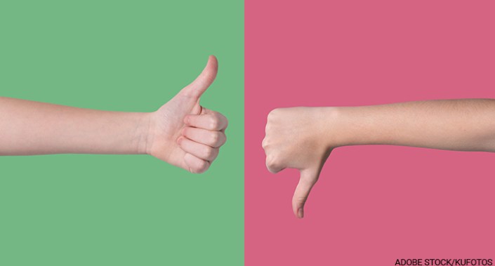 How to engage positively and learn from criticism