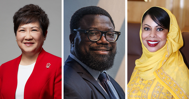 A year of evolution: CFOs on 2021 