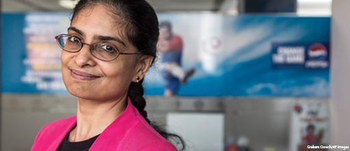 Kimsuka Narsimhan, CFO of PepsiCo India