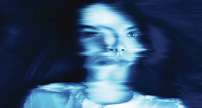 Image of AI-generated woman's face.