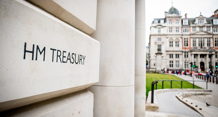 Chancellor delivers UK Budget