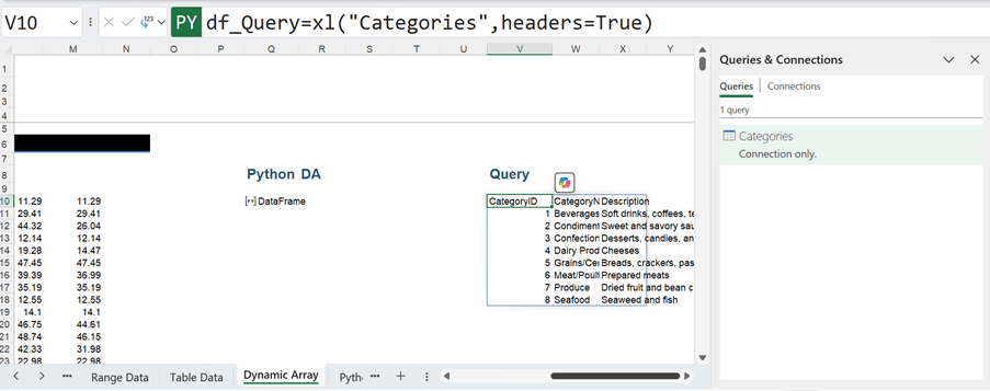 An introduction to Python in Excel: Part 2