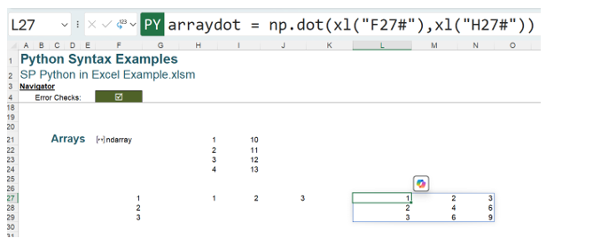 An introduction to Python in Excel: Part 2