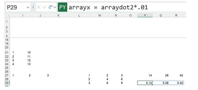 An introduction to Python in Excel: Part 2
