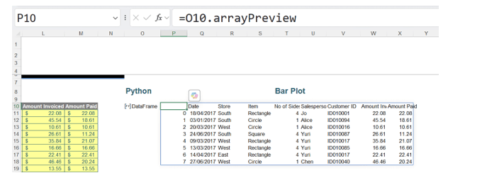 An introduction to Python in Excel: Part 2