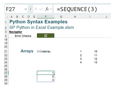 An introduction to Python in Excel: Part 2