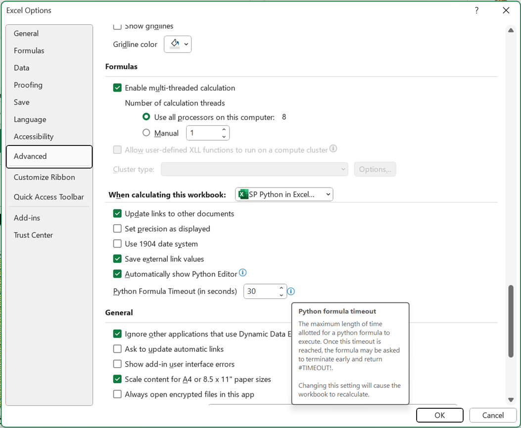 Introduction to Python in Excel: Part 3