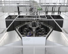 The first IBM Quantum System Two in Europe, located at the IBM-Euskadi Quantum Computational Center in San Sebastián, Spain, was unveiled on 14 October 2025.