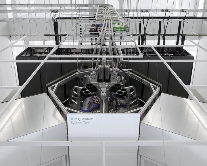 The first IBM Quantum System Two in Europe, located at the IBM-Euskadi Quantum Computational Center in San Sebastián, Spain, was unveiled on 14 October 2025.