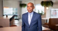 Alfred Ramosedi elected as CIMA president