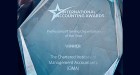CIMA named professional organisation of the year