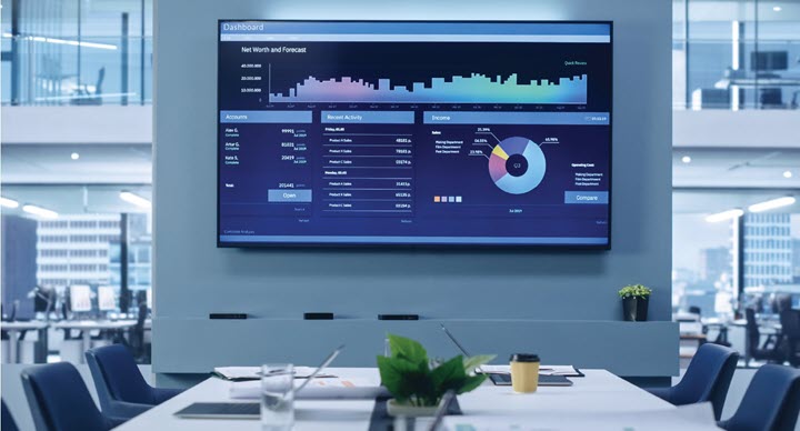 How AI is changing the art of business presentations